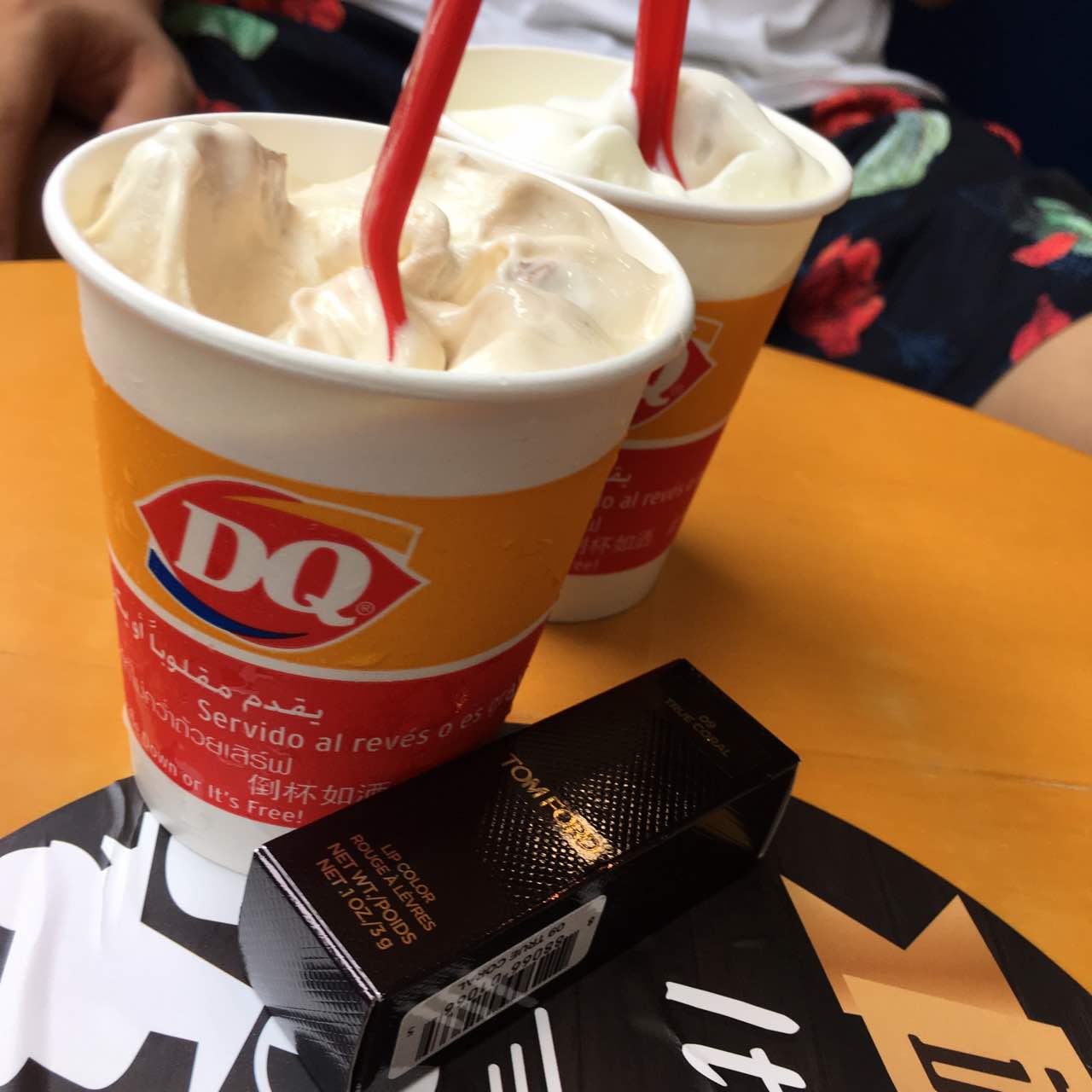 dq(嘉华购物广场店)