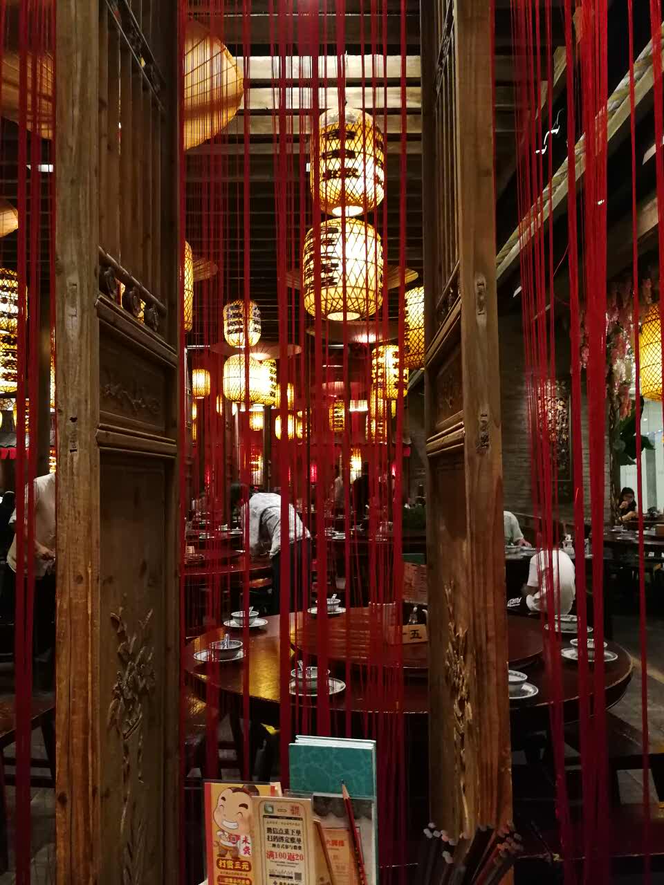 南京大牌档(金茂汇店)