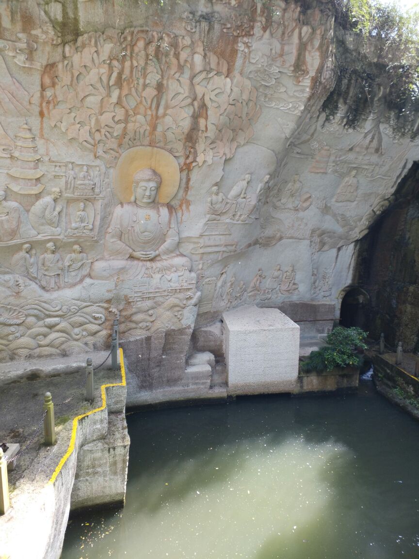 新昌大佛寺景区好玩吗,新昌大佛寺景区景点怎么样