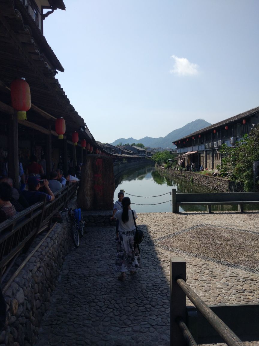 楠溪江丽水古街攻略,楠溪江丽水古街门票/游玩攻略