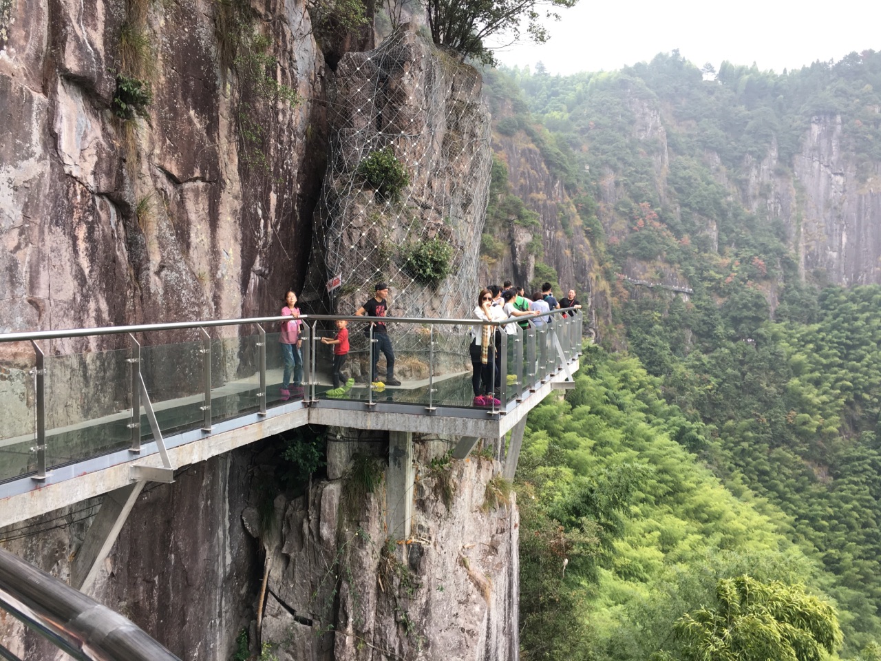 遂昌南尖岩景区好玩吗,遂昌南尖岩景区景点怎么样