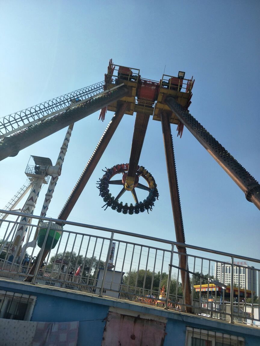 沈阳万泉游乐场好玩吗,沈阳万泉游乐场景点怎么样