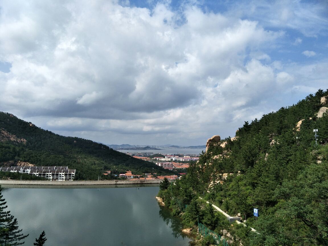 二龙山风景区