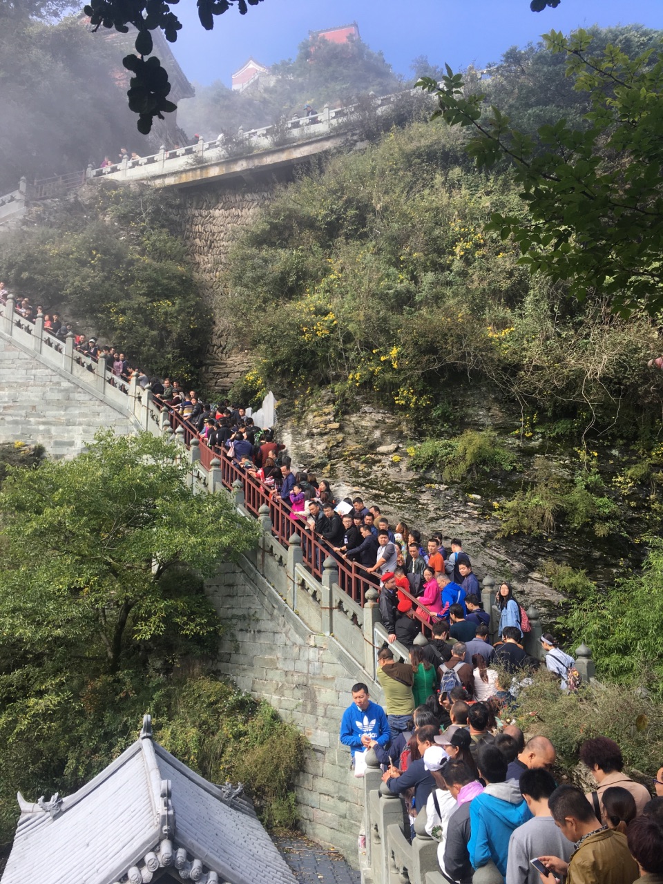 武当山