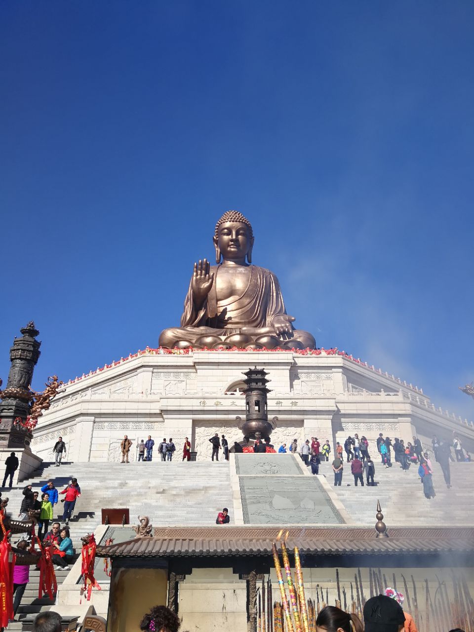 【携程攻略】敦化六鼎山文化旅游区景点,值得购买,很