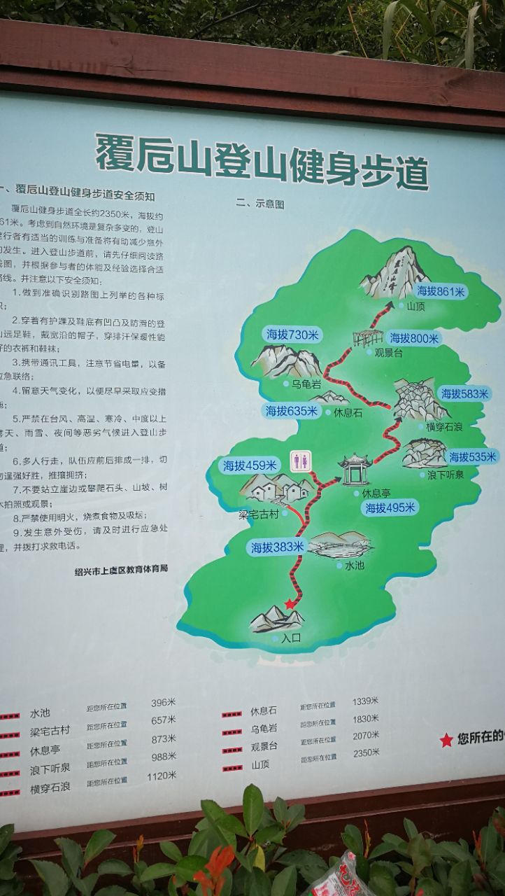 2019覆卮山景区_旅游攻略_门票_地址_游记点评,上虞