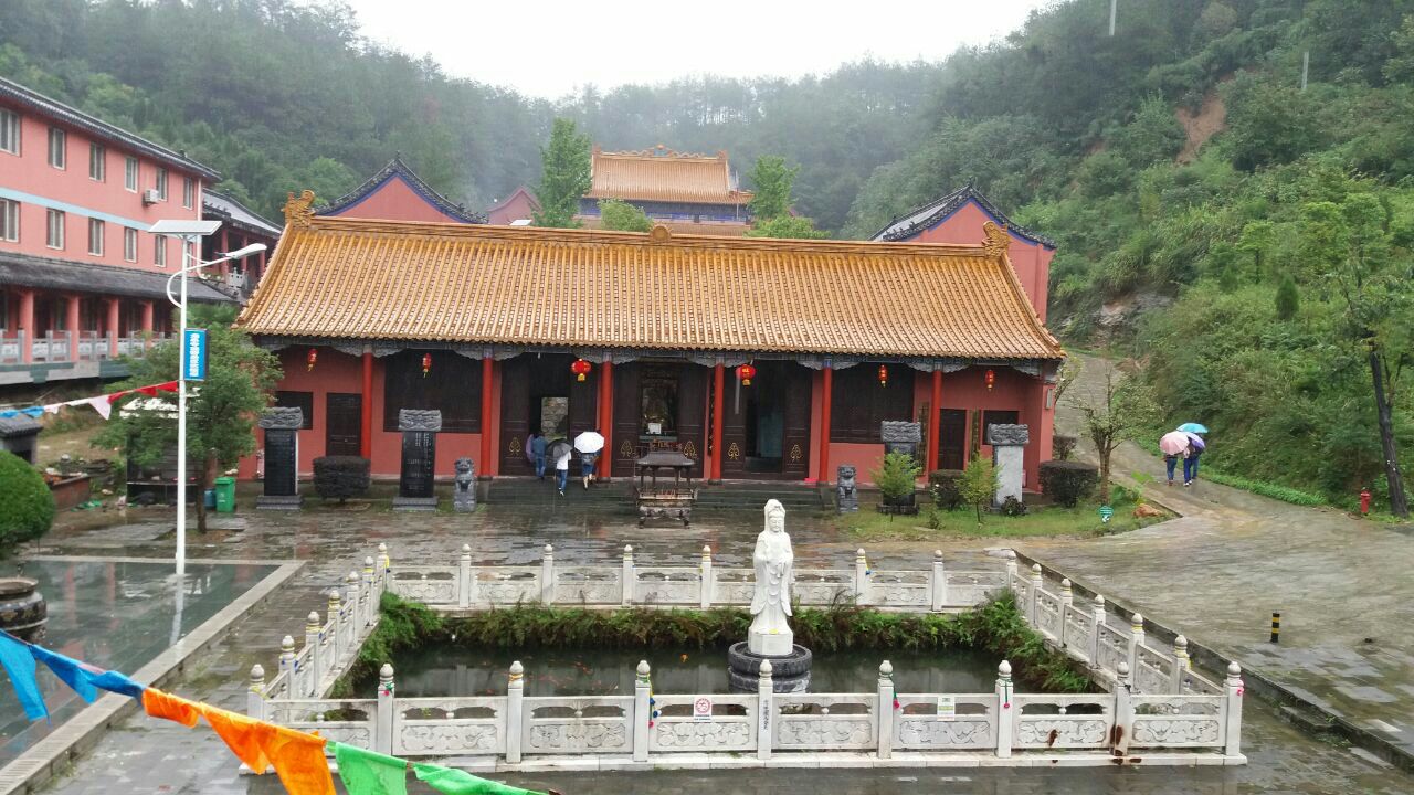 十堰龙泉寺攻略,十堰龙泉寺门票/游玩攻略/地址/图片