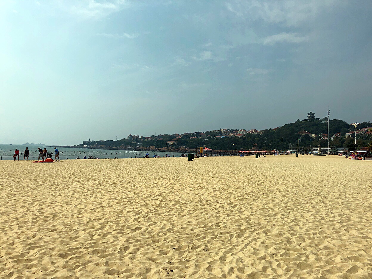 第一海水浴场