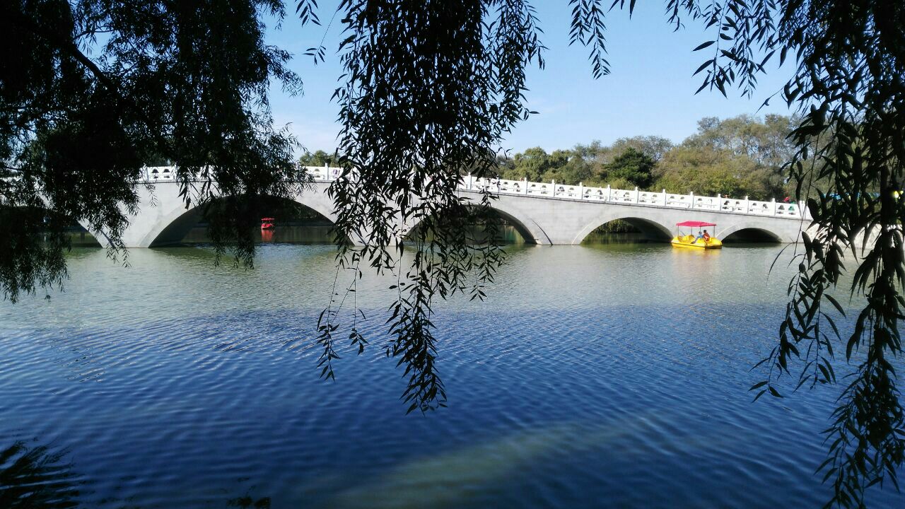 清昭陵(北陵公园)