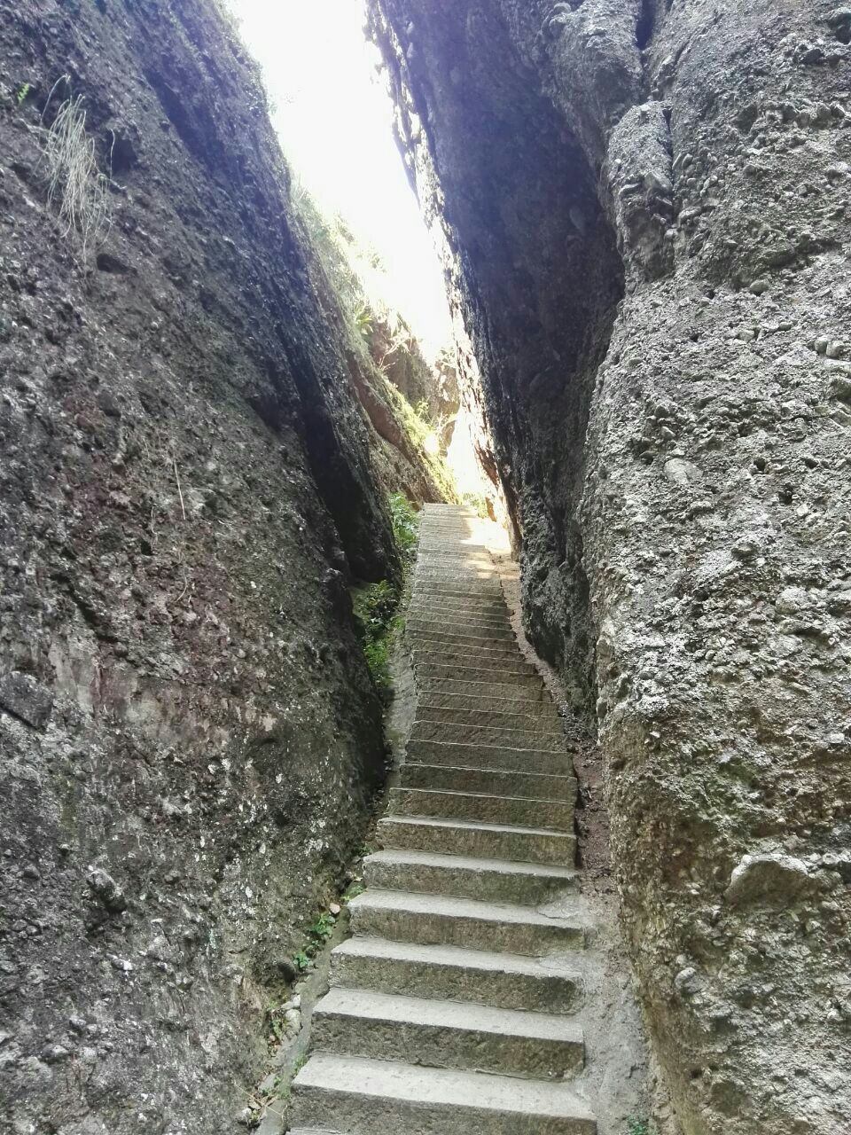 丽水东西岩景区好玩吗,丽水东西岩景区景点怎么样