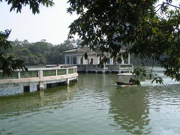 广州天河公园好玩吗,广州天河公园景点怎么样_点评