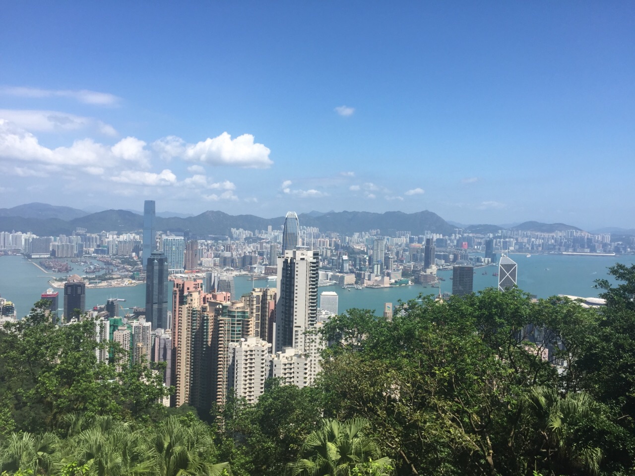 香港太平山顶好玩吗,香港太平山顶景点怎么样_点评
