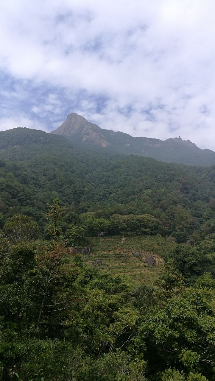 云髻山自然保护区