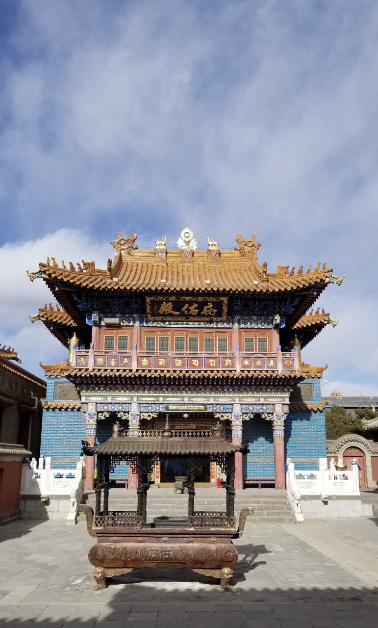 呼和浩特大召寺好玩吗,呼和浩特大召寺景点怎么样