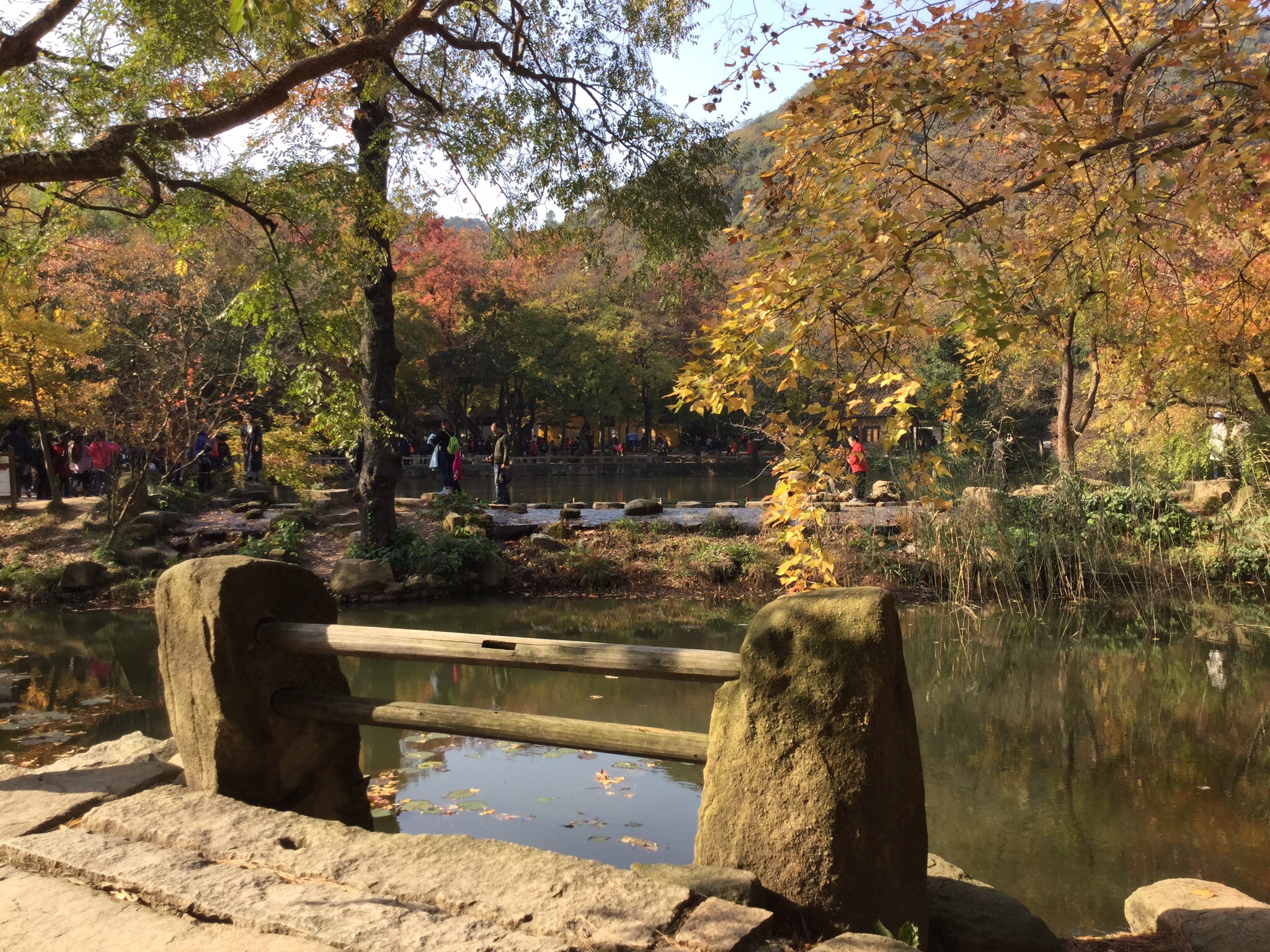 苏州天平山好玩吗,苏州天平山景点怎么样_点评_评价