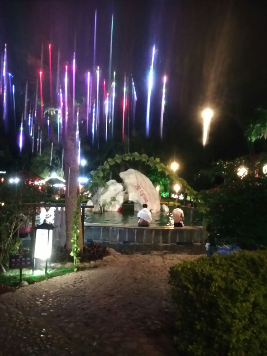 盘龙湾温泉
