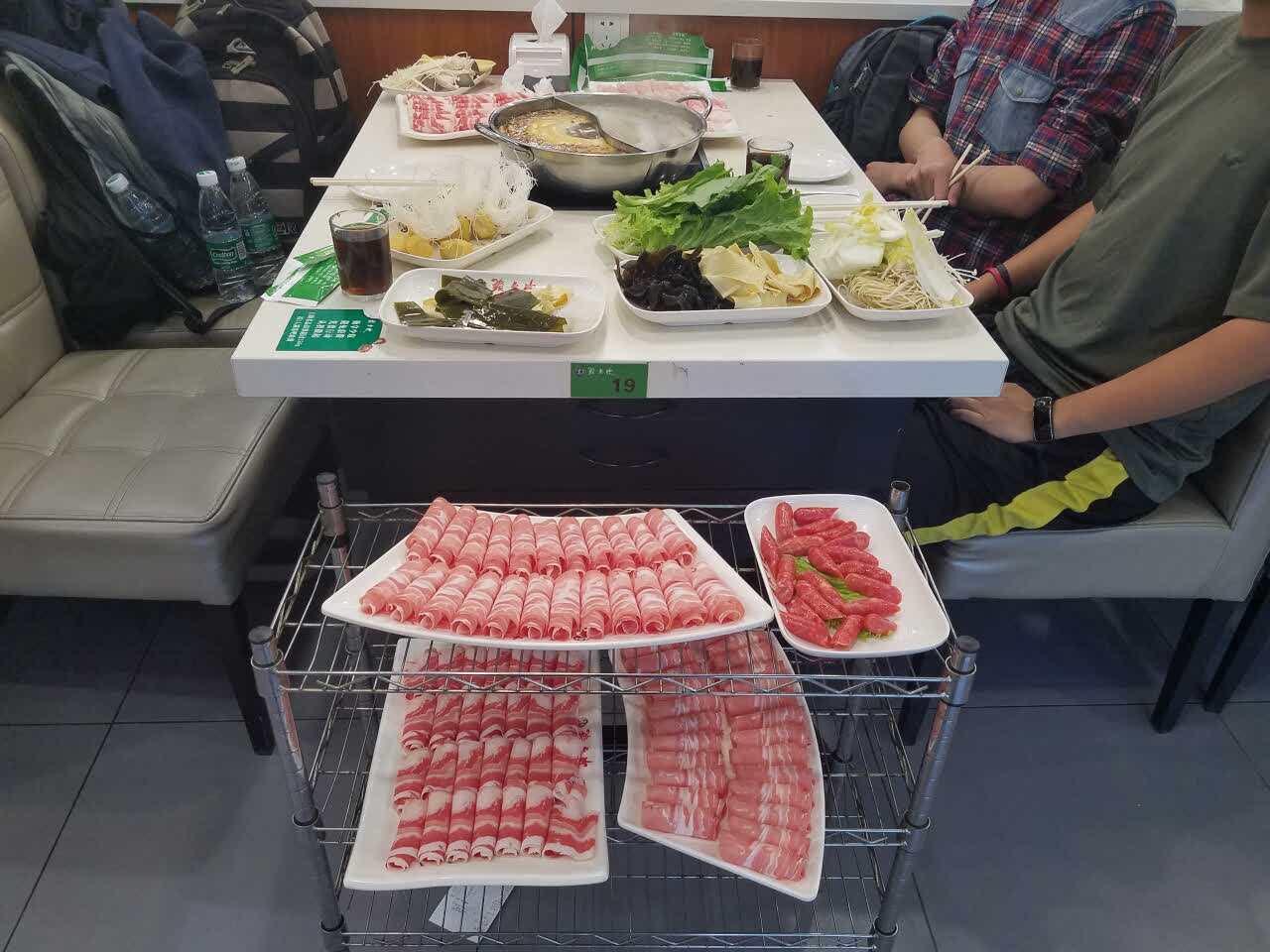 谭老三中国兰州牛肉拉面