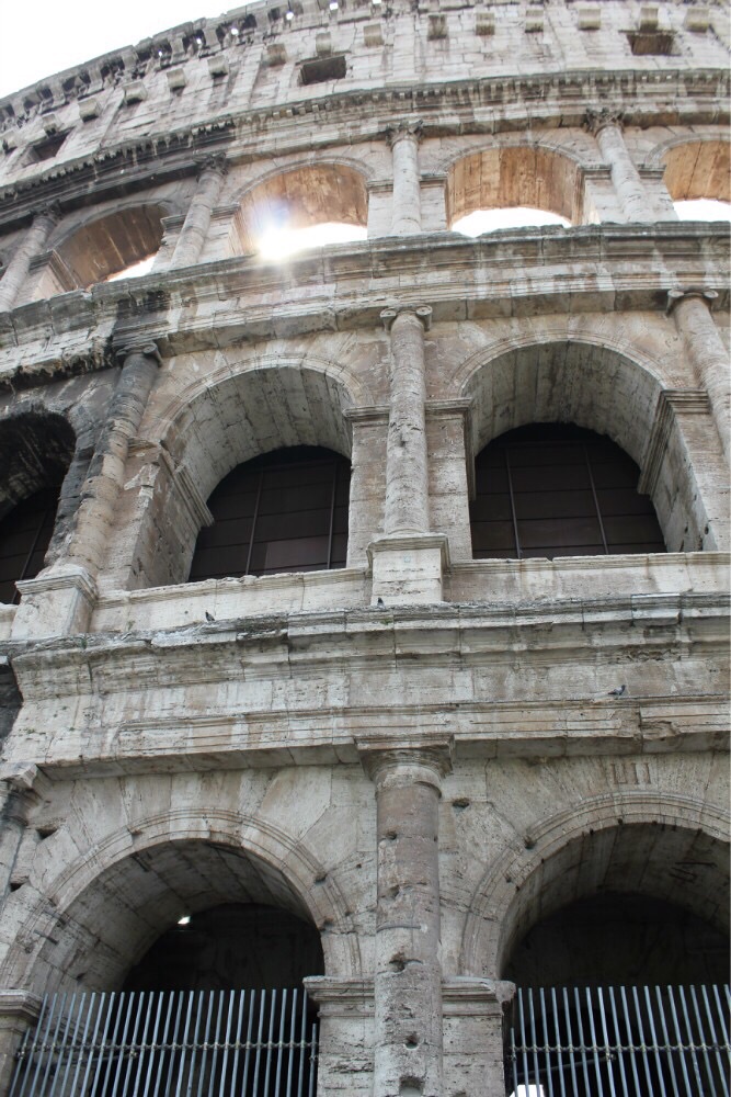 罗马斗兽场colosseum