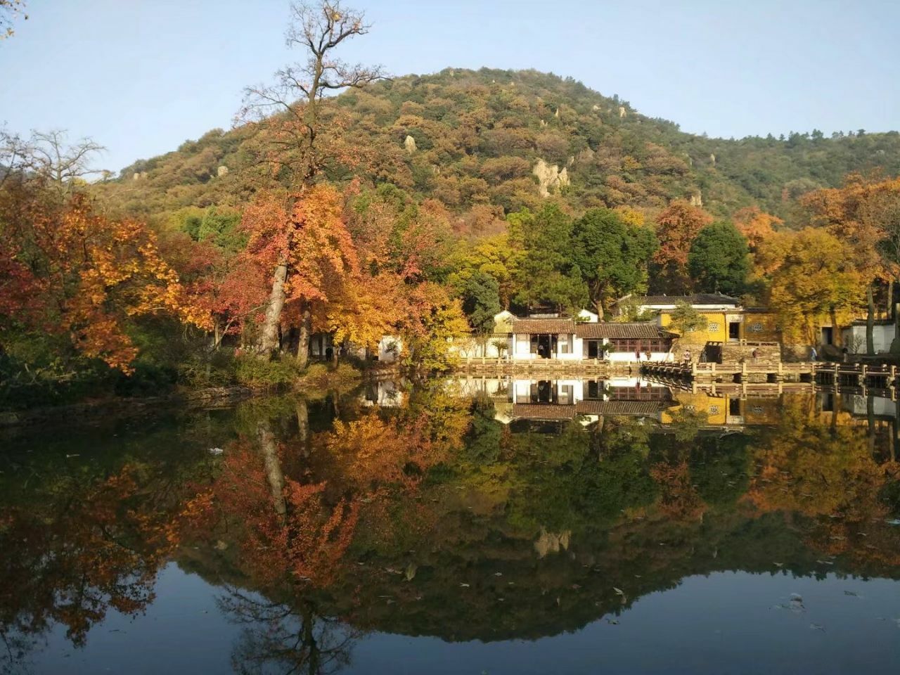 2019天平山_旅游攻略_门票_地址_游记点评,苏州旅游景点推荐 - 去哪儿