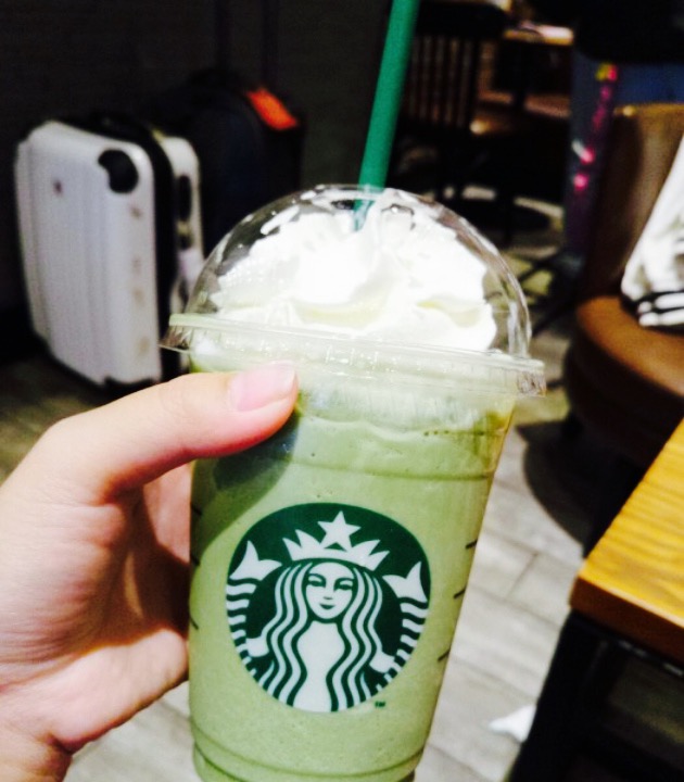 星巴克(重庆北站店)