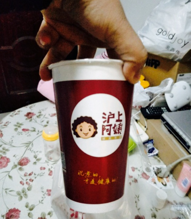 沪上阿姨(古城大润发店)