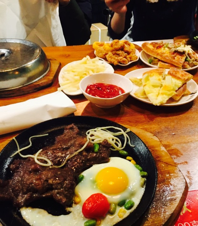 福瑞迪自助牛排(铜山万达店)