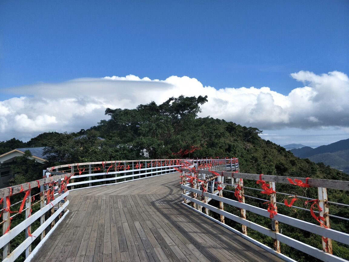 三亚凤凰岭海誓山盟景区好玩吗,三亚凤凰岭海誓山盟样