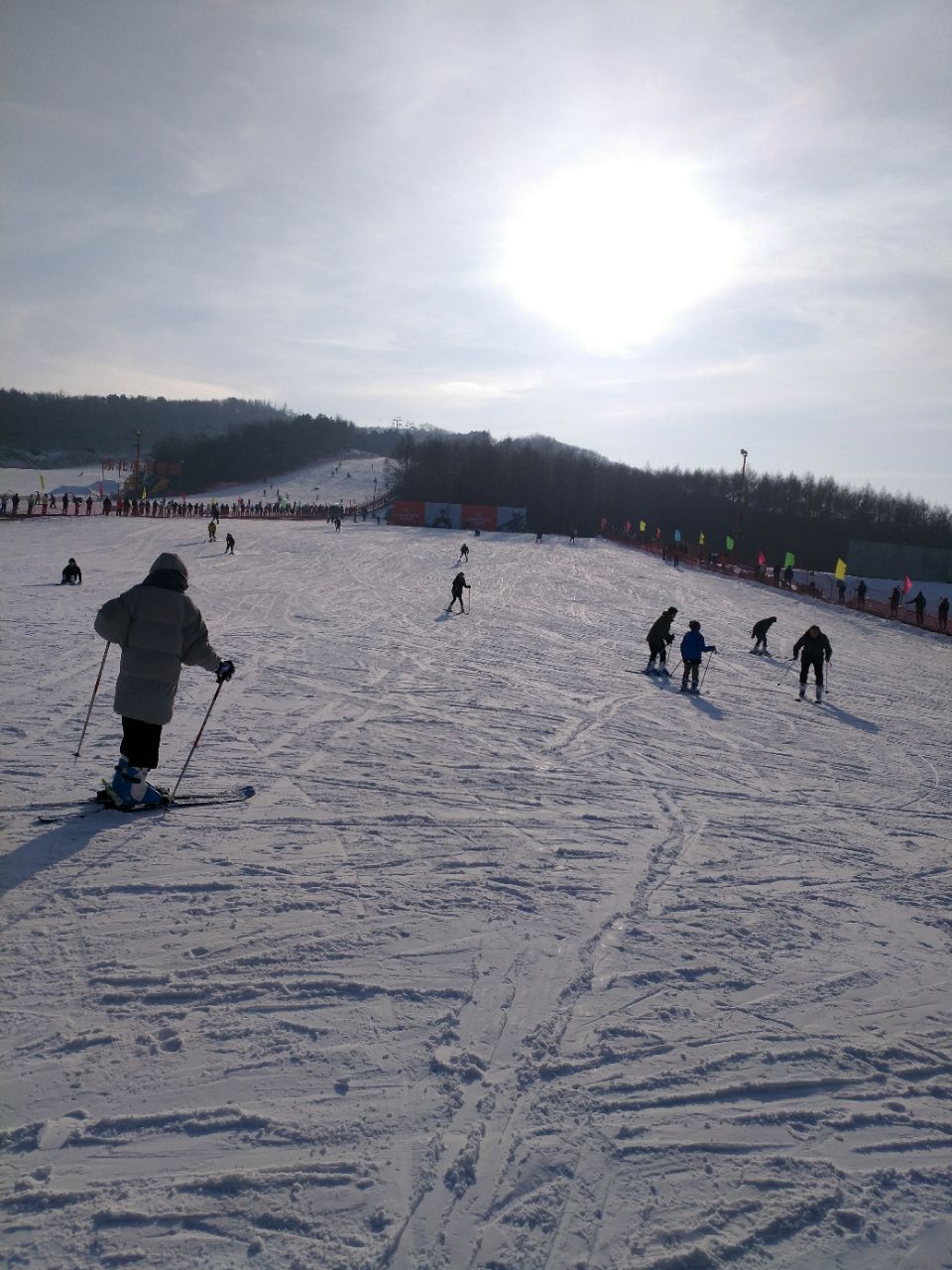 东北亚滑雪场