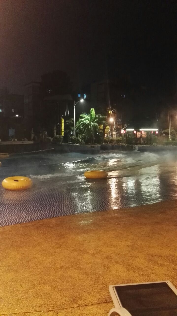 丰顺金德宝凯悦国际温泉