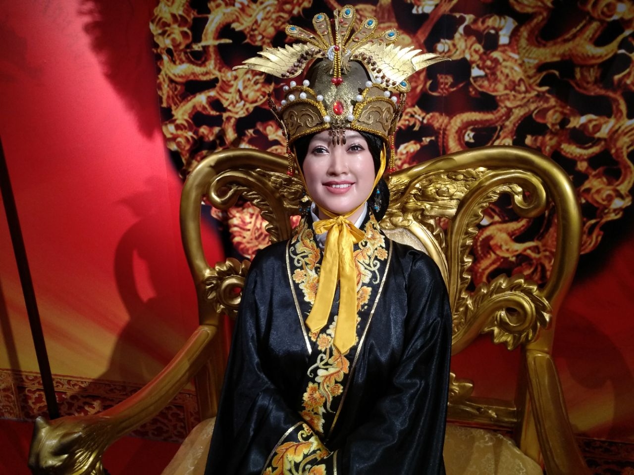 艺佰蜡像馆