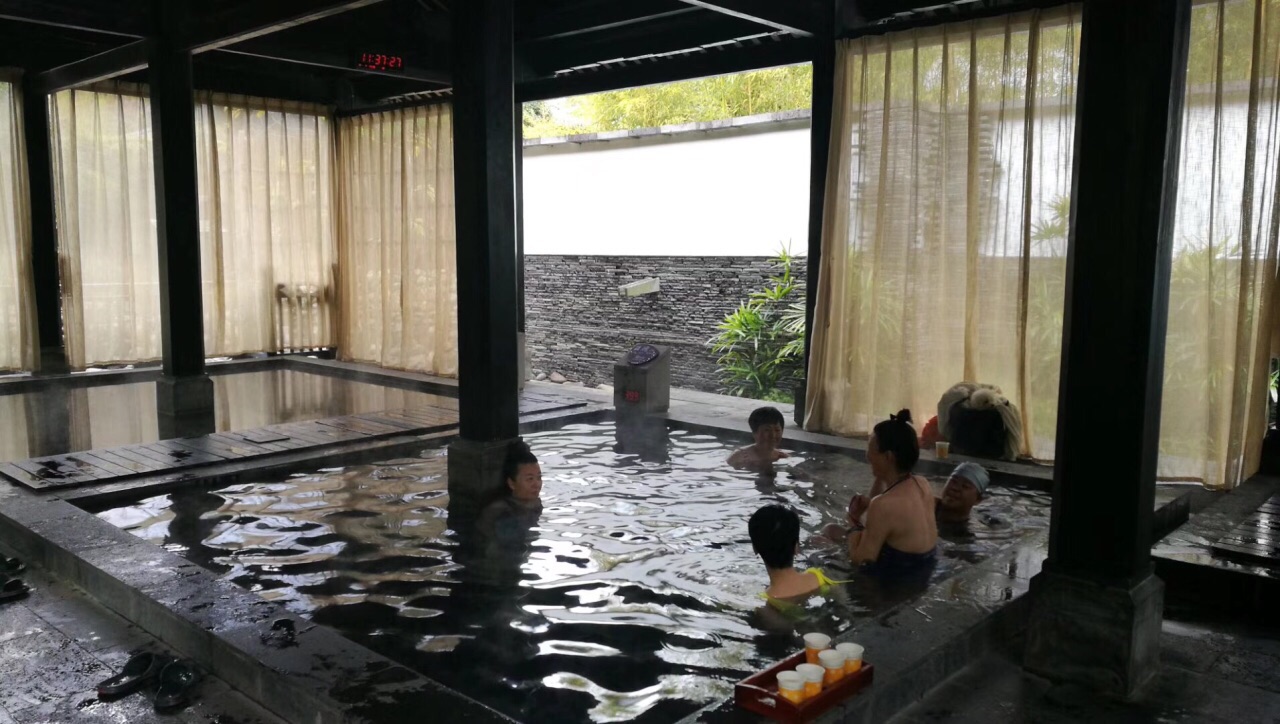 和顺柏联温泉