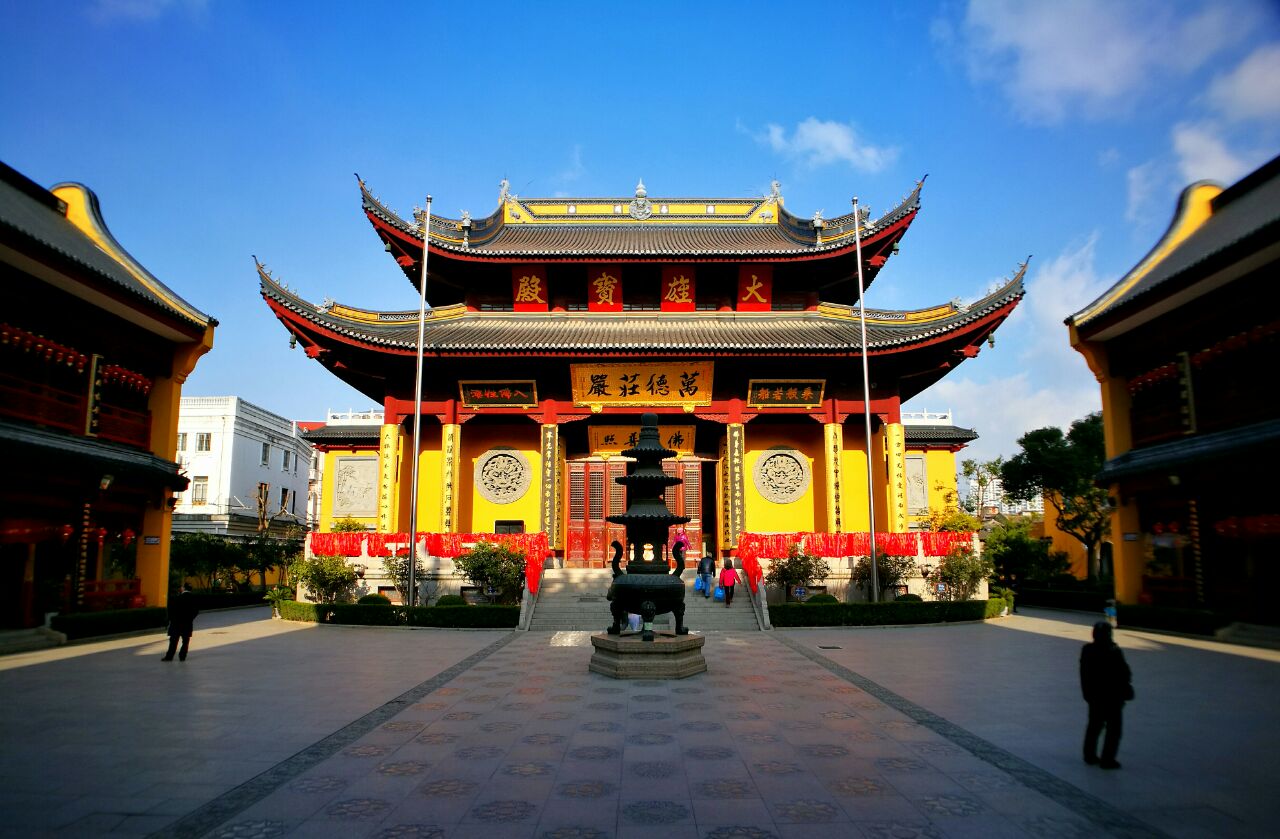 下海庙