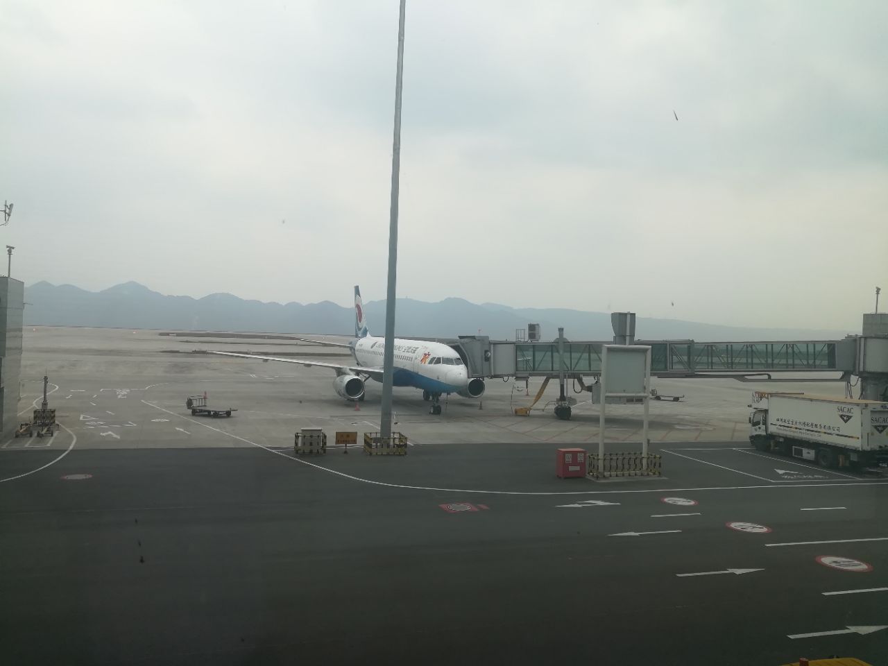 江北国际机场