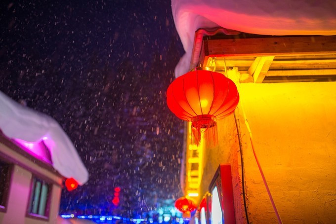重走东北大环线,这一次让冬天来得更烈!