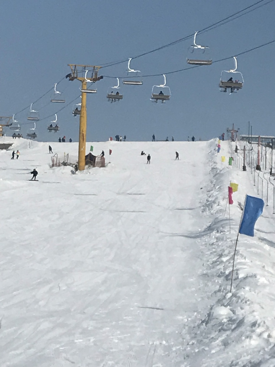 雪莲山滑雪场