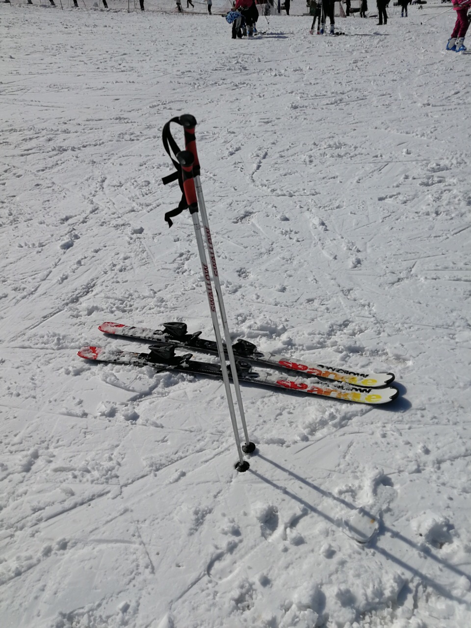 洛阳万安山滑雪场攻略,洛阳万安山滑雪场门票/游玩