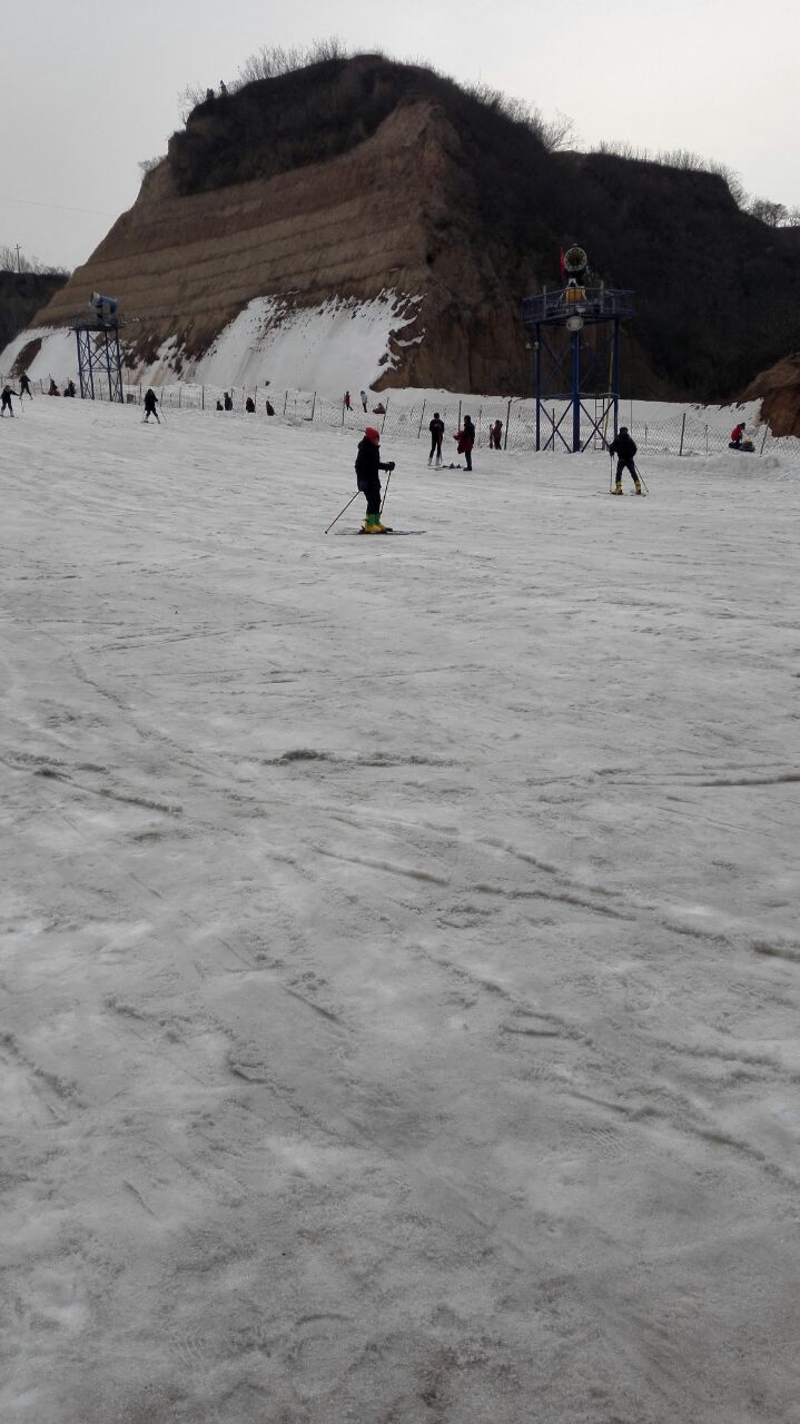 九龙口冰雪大世界