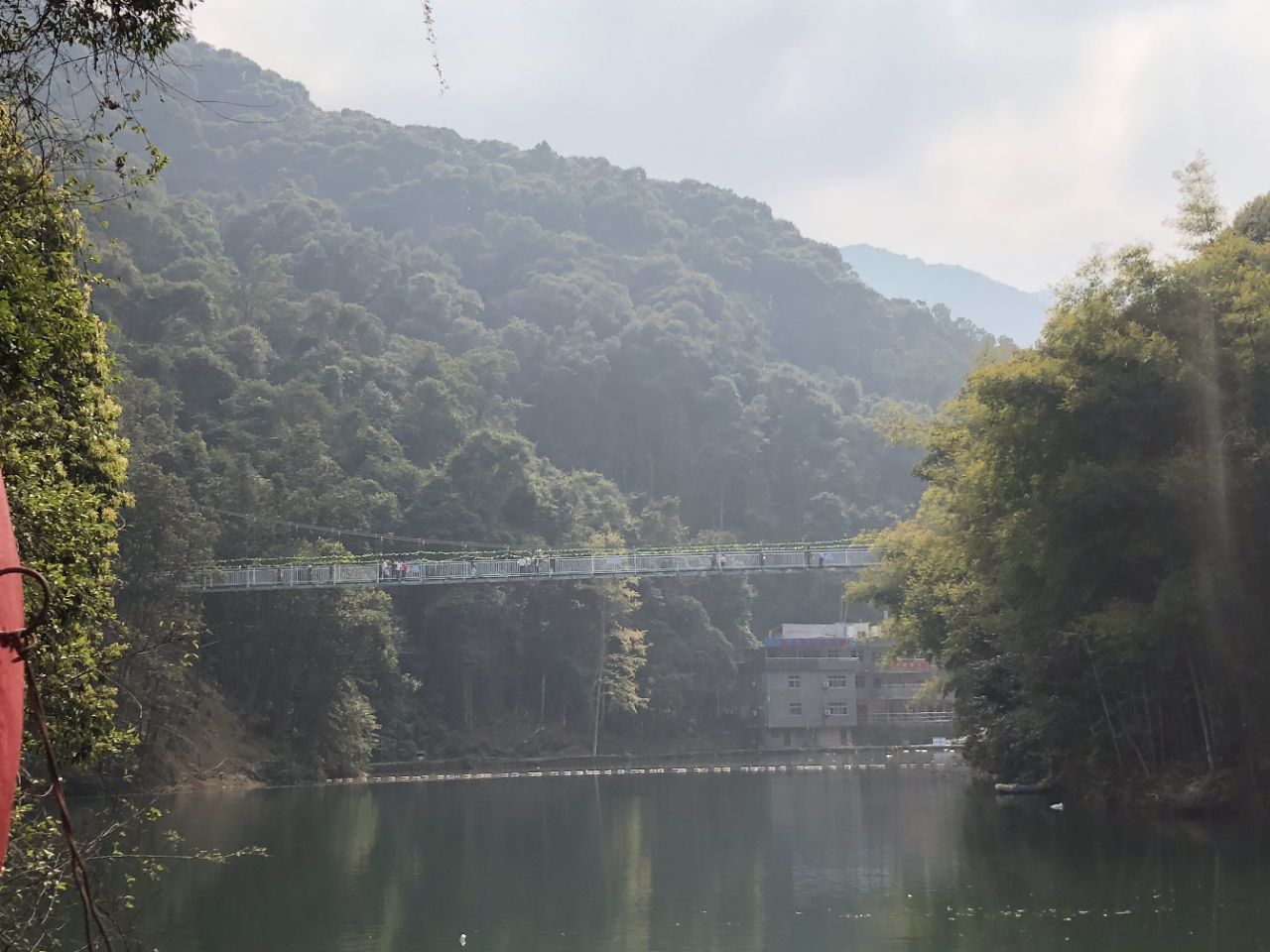 新丰江国家森林公园桂山风景区