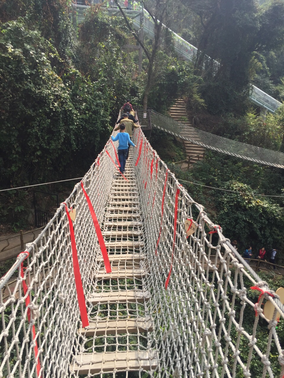 佛山南丹山森林王国好玩吗,佛山南丹山森林王国景点样