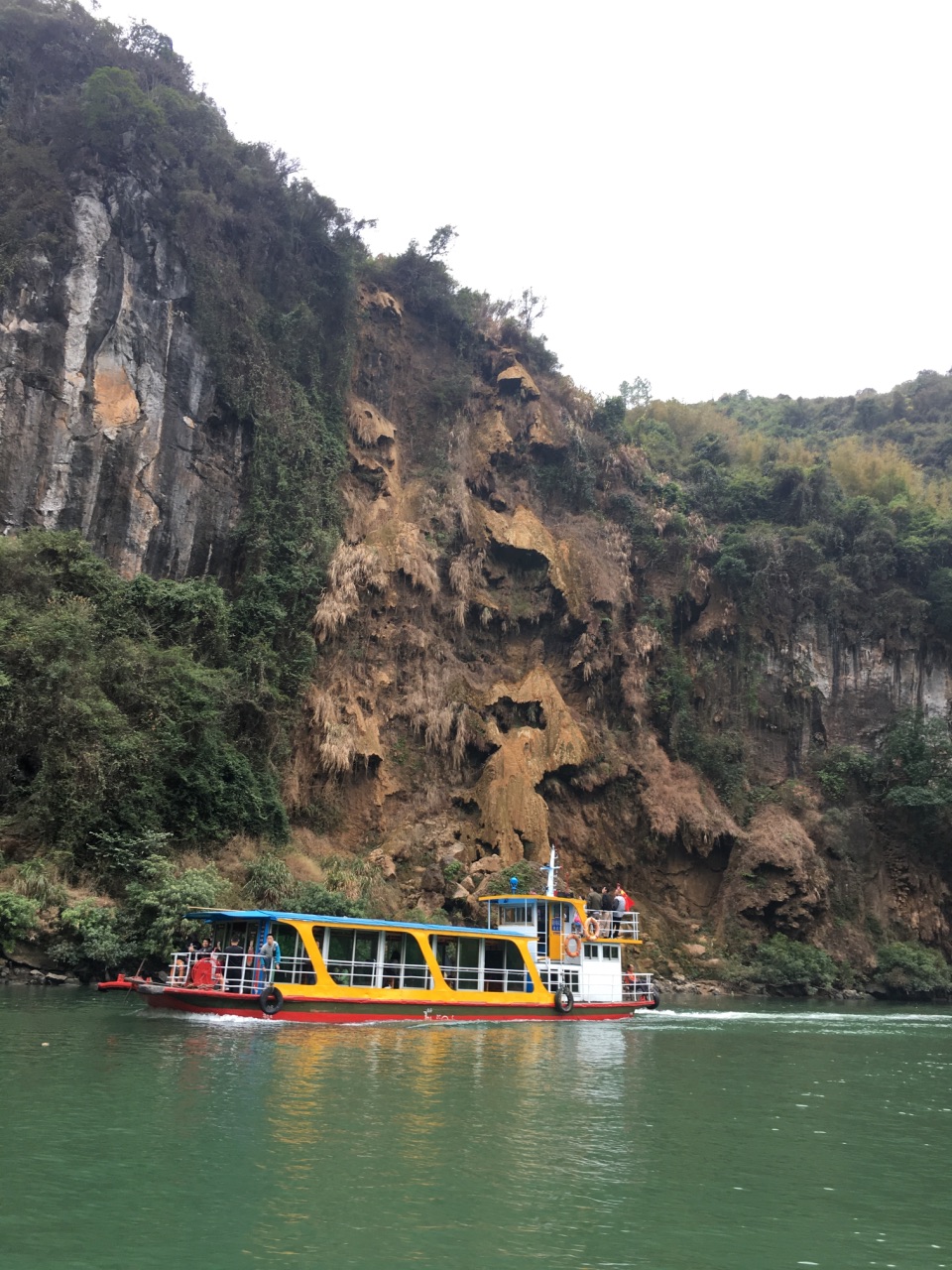 【携程攻略】连州湟川三峡好玩吗,连州湟川三峡景点怎么样_点评_评价