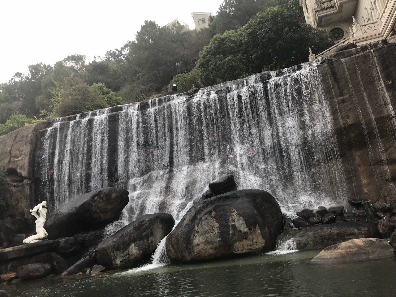 梅州客天下景区