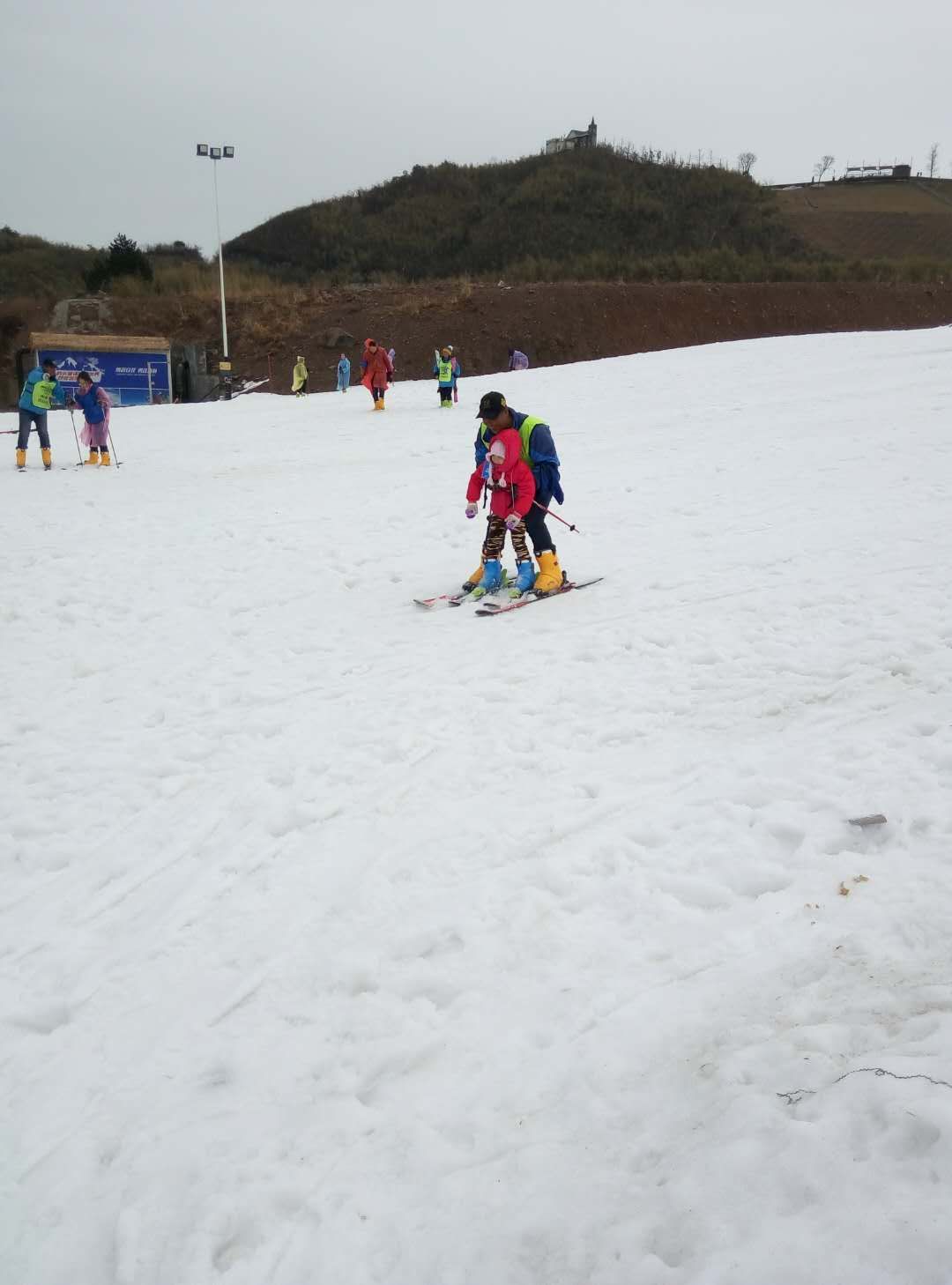 安吉观音堂滑雪场好玩吗,安吉观音堂滑雪场景点怎么样