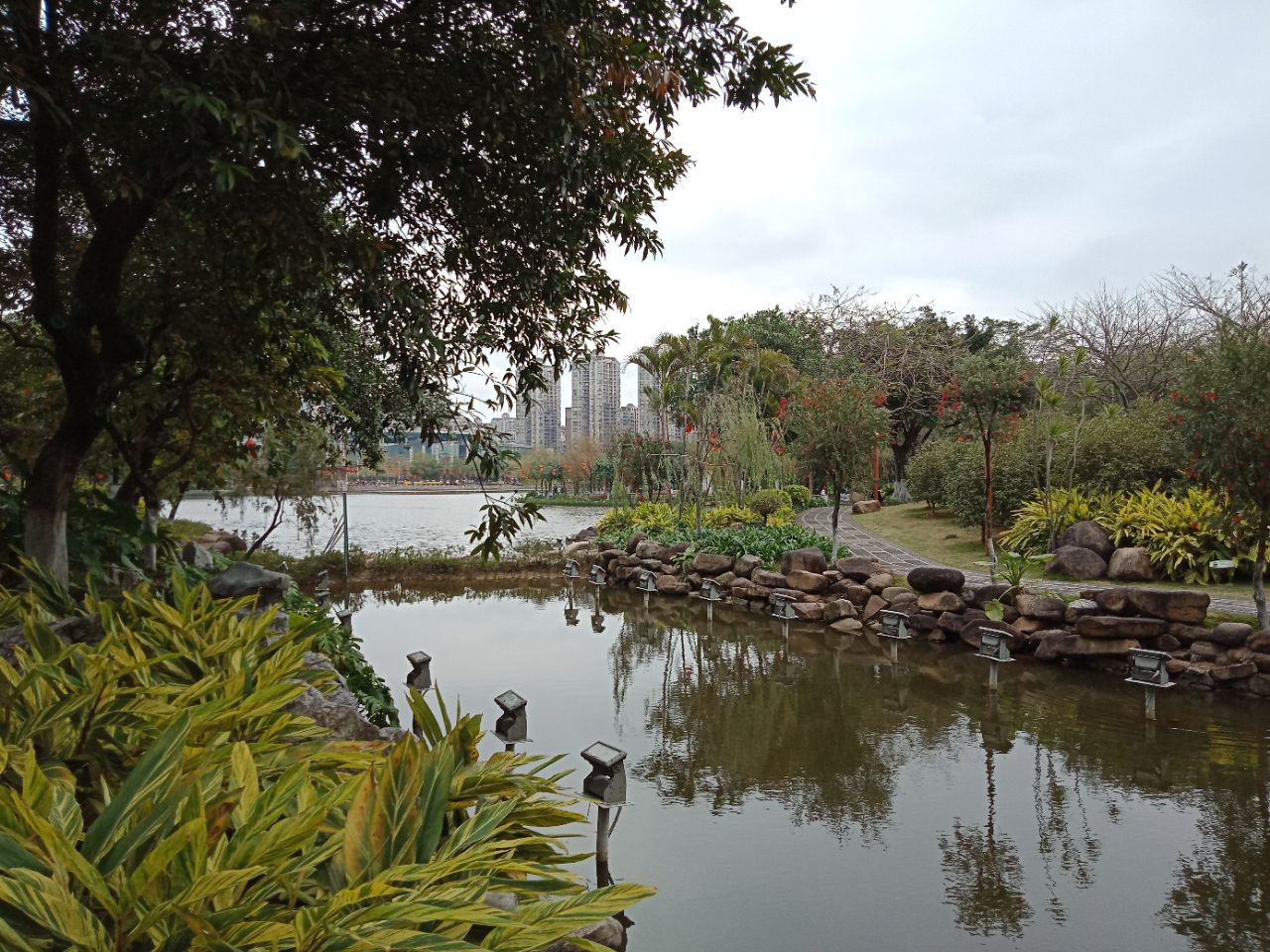 佛山千灯湖公园好玩吗,佛山千灯湖公园景点怎么样