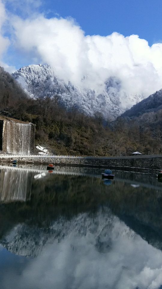 天全二郎山喇叭河风景区好玩吗,天全二郎山喇叭河风景区景点怎么样