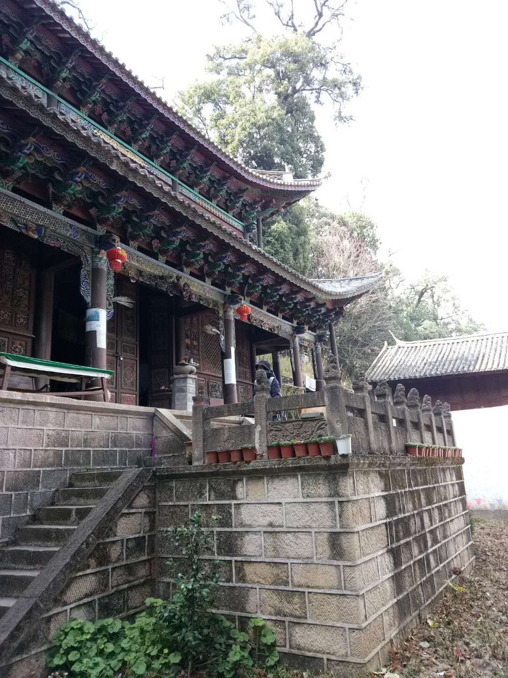 云南之行第三季13(昆明,巍山,东莲花,大理)—— 巍宝山,修道成仙之路