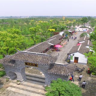 嬉乐湾生态农业示范园