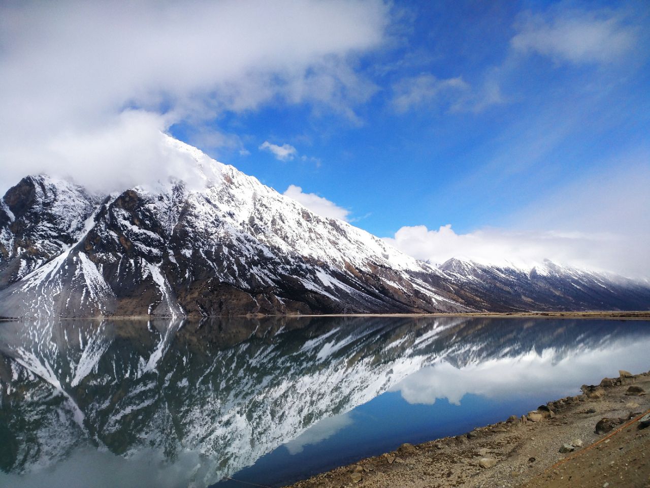 2019然乌湖_旅游攻略_门票_地址_游记点评,八宿旅游