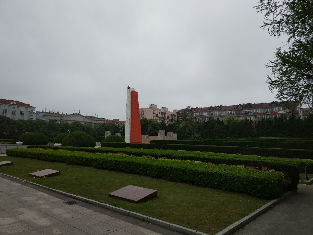 上海宝山烈士陵园好玩吗,上海宝山烈士陵园景点怎么样