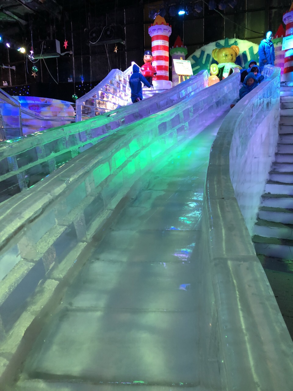 奇幻冰雪王国(重庆站)