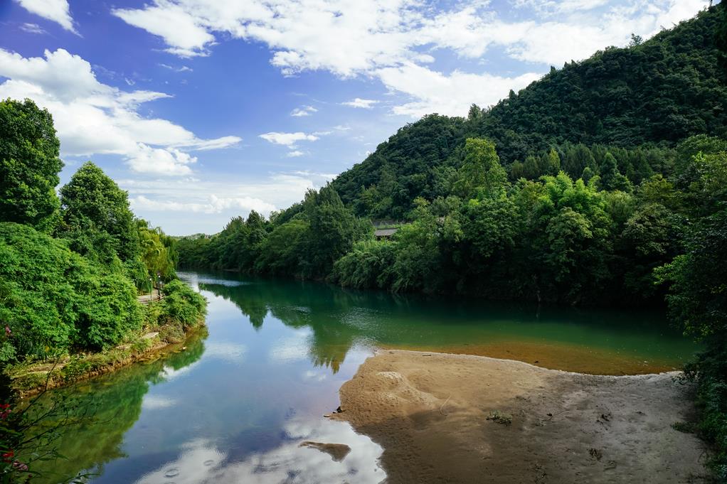 【近郊游】大邑鹤鸣山烧烤,露营,爬山,简直太巴适!